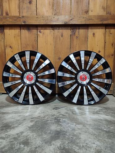 Kolpaklar: Yeni Kolpak Nissan R 14 — 10