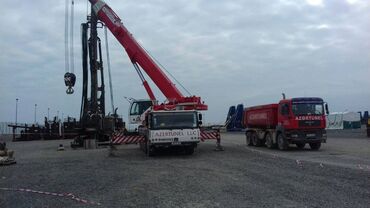 Kranlar: Kran İcarəsi Liebherr "Azərtunelsutikinti" MMC 30 t - 220 t -a dək — 7