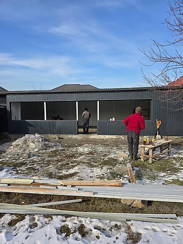 Фасадные сэндвич панели: Сендвич панели базальт панель кровельные материалы, базальт сэндвич — 30