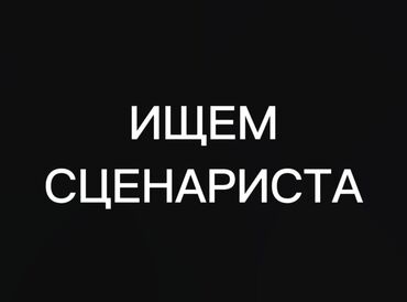 требуется водитель с личным авто спринтер: Фонд CineBridge ищет сценариста для написания сценария сериалу (8