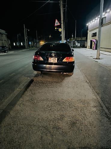 афто дом: Toyota Windom: 2003 г., 3 л, Автомат, Бензин, Седан — 5