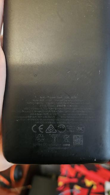 airdots powerbank: Powerbank tam orjınaldır. Enerji ötürmə gücü 30w-dır. Samsung S23+ — 2