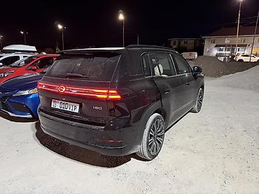 byd xia: GAC Aion 1.5 MAX Черный на песочном салоне. Максимальная комплектация! — 3