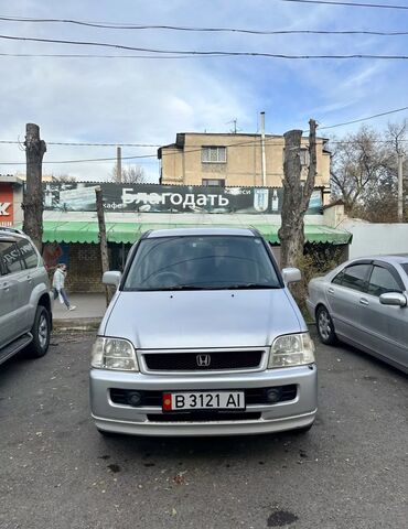 степлер: Honda Stepwgn: 2000 г., 2 л, Автомат, Бензин, Минивэн