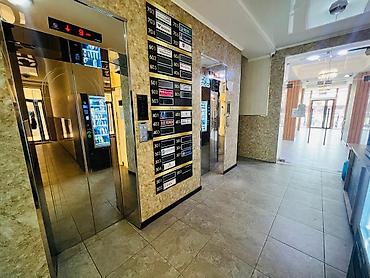 vefa: Продажа офисов 165 м², С ремонтом, Бизнес центр, 4 этаж — 2