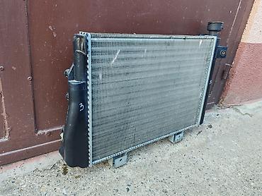 Auto delovi: Hladnjak aluminijumski Lada 2107 Riva, Lada 2104 Karavan broj 3 — 10