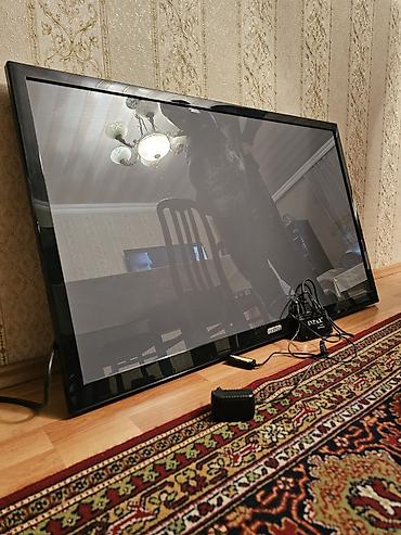 ТВ и видео: Samsung LED televizor - Ekran diaqonalı təxminən 114" - Full HD — 3