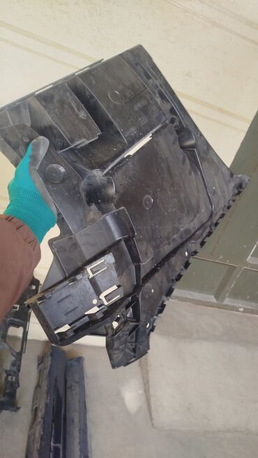 Решетки радиатора: Решетка радиатора BMW — 3