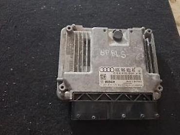 senzori linx: ECU MOTORNI RACUNAR. A3 8P. 03G906021RG | ECU motorni racunar — 2