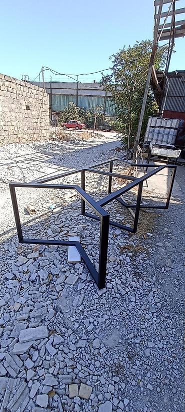 Sifarişlə çarpayılar: İkinəfərlik, Bazalı, Metal — 44
