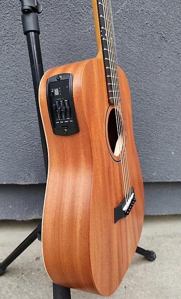 Gitare: TAYLOR BABY MAHOGANY-E BT2E B-STOCK | . 100% Novo 100% Kao — 2