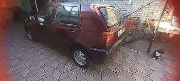 волсваген б 5: Volkswagen Golf: 2000 г., Кол менен иштөөчү, Бензин, Хетчбек — 5