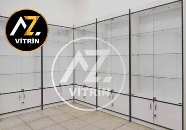 mebel parçaları: Vitrin mebellerinin hazirlanmasi