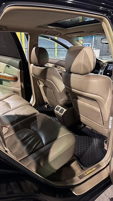 Продажа авто: Lexus RX: 2008 г., 3.5 л, Автомат, Бензин, Кроссовер — 8