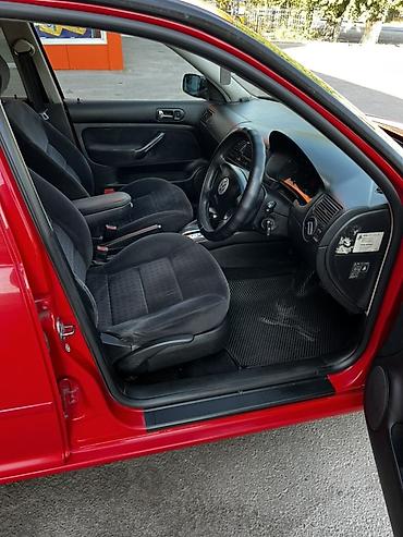 порш 911 турбо с: Volkswagen Golf: 2003 г., 2 л, Автомат, Бензин, Хэтчбэк — 6