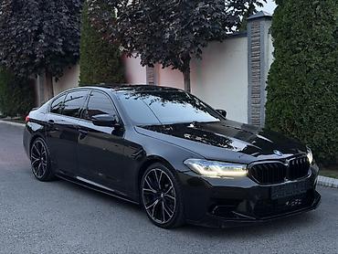 roewe i6: BMW 5 series: 2018 г., 3 л, Автомат, Бензин, Седан — 2
