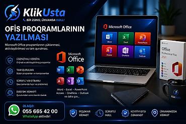 acer pc: 💻 Noutbuk və PC üçün: ✔ Windows 10 / 11 quraşdırılması ✔ Microsoft — 1