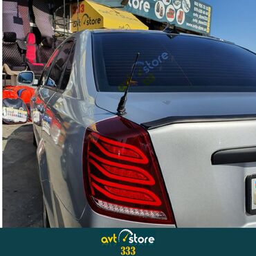 daewoo gentra in Azərbaycan | AVTOMOBIL AKSESUARLARI: Daewoo Gentra Arxa Led Stop Benz style .Yeni açılmış Nərimanov