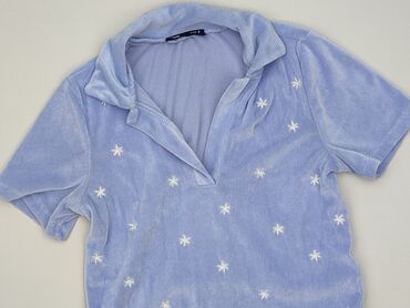 hexeline bluzki: Sinsay, Women's blouse, size S (EU 36)