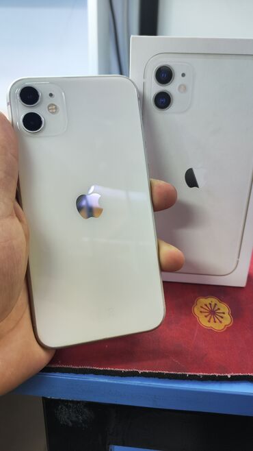 самсунг галакси нот 20 ультра: IPhone 11, Б/у, 128 ГБ, Белый, Защитное стекло, Коробка, 100 %