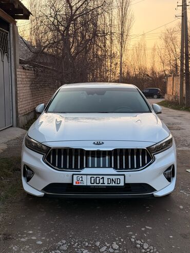 Kia: Kia K7: 2020 г., 2.4 л, Автомат, Гибрид, Седан