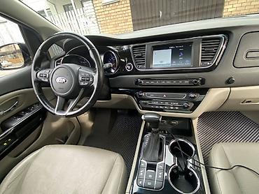 Kia: Kia Carnival: 2019 г., 2.2 л, Автомат, Дизель, Минивэн — 5