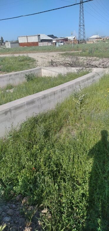 продаю участок чалдовар: 5 соток, Курулуш, Башкы ишеним кат