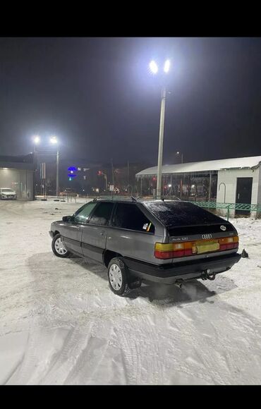 машина мерс с: Audi 100: 1989 г., 2.3 л, Механика, Бензин, Универсал