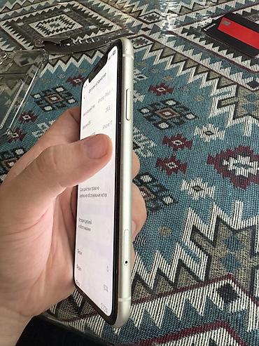 irşad telecom iphone 11 128gb: IPhone 11, 128 GB, Ağ, Face ID — 3