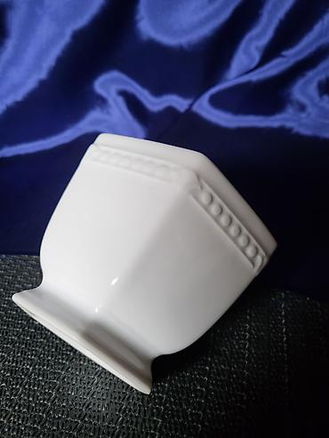 Ostalo posuđe: Secernica nova 1950g+ Bavaria Mitterteich porcelan. Porcelanska — 6