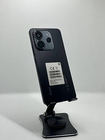 asus rog 5: Redmi, Redmi Note 14, Б/у, 256 ГБ, цвет - Черный, 2 SIM — 1