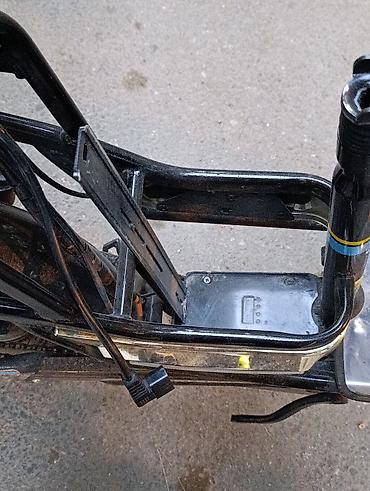 elektrikli scooter tap az: - RUSİYA — 2
