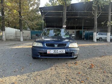 Honda: Honda Civic: 1998 г., 1.5 л, Механика, Бензин, Хэтчбэк