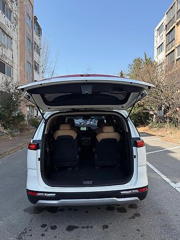 Kia: Kia Carnival: 2020 г., 2.2 л, Автомат, Дизель, Минивэн — 14