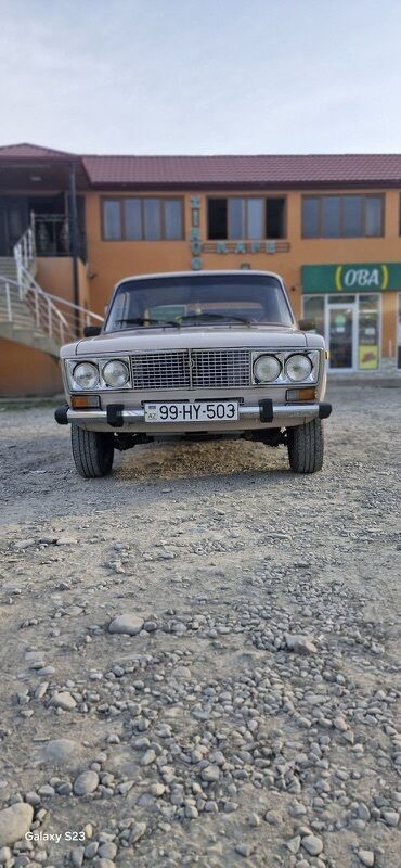 VAZ (LADA): VAZ (LADA) 2106: 1.5 l | 1989 il 42600 km Sedan — 10