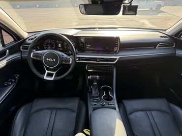 Kia: Kia K5: 2022 г., 2 л, Автомат, Газ, Седан — 14