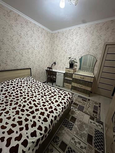 2 8: 3 комнаты, 82 м², Учкун мкр 106 серия, 8 этаж, Евроремонт — 9