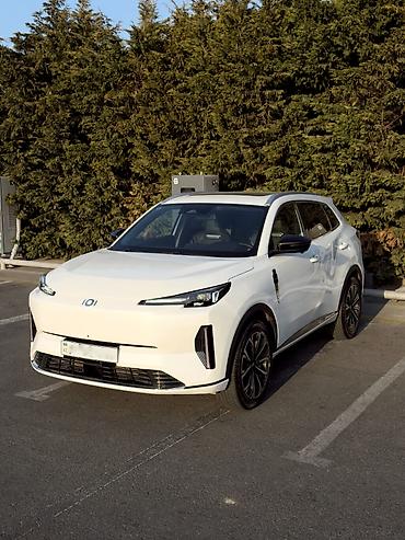 mini canqan: Changan Qiyuan Q05: 1.5 l | 2025 il 31000 km Ofrouder/SUV — 4