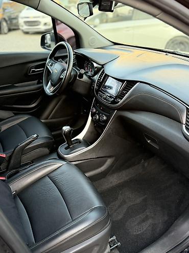 шевроле жентра: Chevrolet Trax: 2020 г., 1.4 л, Автомат, Бензин, Кроссовер — 8