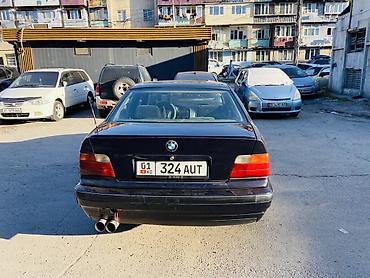 вмб е36: BMW 3 series: 1994 г., 2.8 л, Автомат, Бензин, Седан — 9