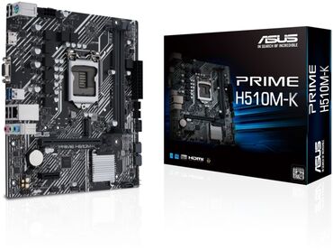 ddr 3 8gb: Материнская плата, Новый, Asus, LGA1200, Для ПК