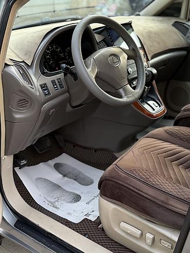 Lexus: Lexus RX: 2000 г., 3 л, Автомат, Бензин, Кроссовер — 8