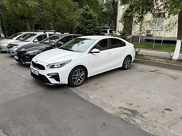 кия хан: Kia Cerato: 2019 г., 1.6 л, Автомат, Бензин, Седан — 5