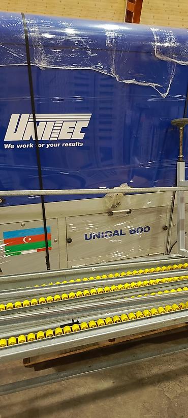 Kənd təssərüfatı avadanlığı: UNITEc UNICAL 600 – Meyvə çeşidləmə və kalibrləmə xətti Məhsul — 1