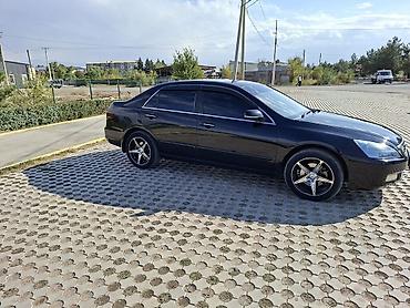мотор витц: Honda Inspire: 2004 г., Седан — 6