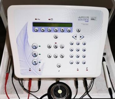 Косметология: Аpilus Senior Оборудование для электроэпиляции Три вида метода флеш (