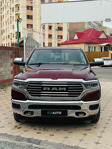 ram dodge: Dodge Ram 1500: 2018 г., 5.7 л, Бензин, Пикап — 1