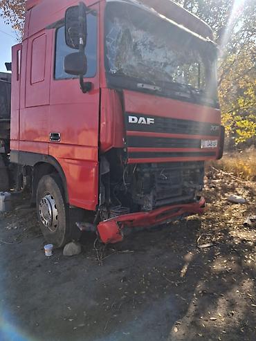 Тягач, DAF, 2006 г., Без прицепа at lalafo.kg Тягач, DAF, 2006 г., Без прицепа