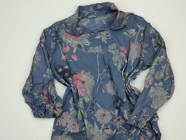 białe bluzki obcisła: Women's blouse, size M (EU 38)