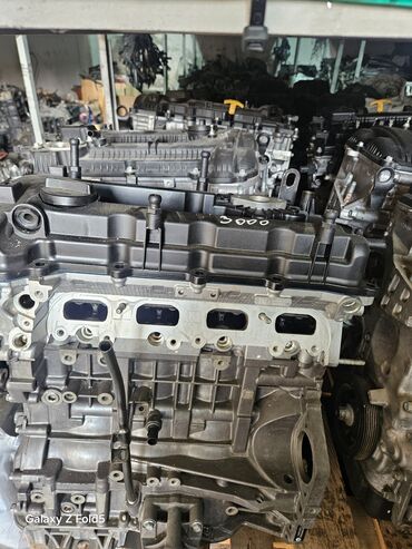 Sbor motorlar və silindr başlıqları: Hyundai və Kia üçün ehtiyat hissələri - Kuzov komplektləri: ön — 6